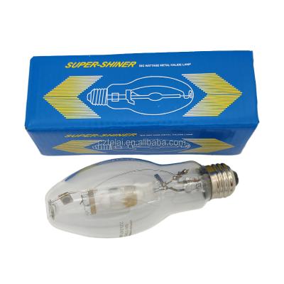 China Spherical Factory High Bright Selling Metal Halide Lamp American Standard 175W ed54 e27 Light for sale