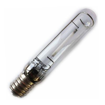 China Professional ROAD factory hps sodium vapor lamp long HPS100w T46 E40 working life for sale