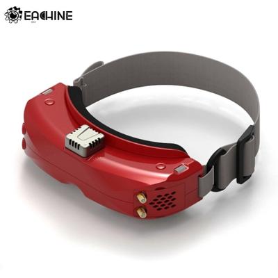 China New Rapidmix RX Eachine EV300O Receiver 1024x768 5.8Ghz 48CH Focal Adjustable FPV Goggles For FPV Racing EV300O Drone for sale