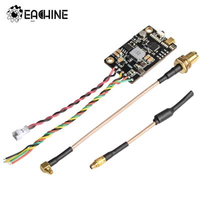 China Eachine TX805 5.8G 40CH 25/200/600/800mW RC Hobby FPV Transmitter TX LED Display Support Audio OSD/Pitmode/Smart for FPV Racing Drone for sale