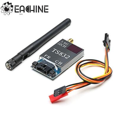 China Eachine TS832 Boscam FPV 5.8G 48CH 600mW 7.4-16V RC Hobby Wireless Transmitter For RC Drone FPV Racing Drone Transmitter for sale