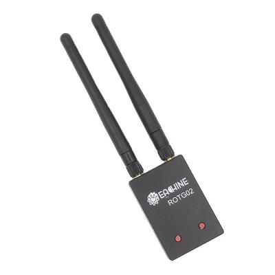 China Eachine ROTG02 Dual Antenna UV-C FPV RC Hobby OTG 5.8G 150CH Audio Receiver for Android Smartphone Tablet for sale