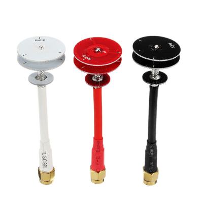 China Toy 1PCS 5.8G 5dBi 50W Omni Omni FPV Control LHCP/RHCP SMA/RP-SMA Radio Directional Pagoda Antenna for FPV RC Drone for sale