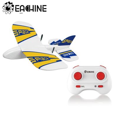 China Eachine GA202 180mm Wingspan 2.4G 2CH Remote Control EPP RTF Built In Gyro Mini Glider Indoor RC Airplane Beginner for sale