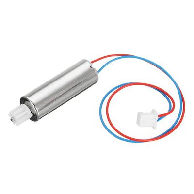 China RC Hobby Eachine E58 RC Quadcopter Spare Parts 0720 7mm Brushed Coreless Motor With Gear CW/CCW Connector for sale