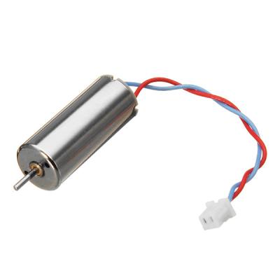 China Radio Control Toy Eachine M80 M80S FPV Micro Racer Quadcopter Drone Spare Parts 8520 Coreless Brushed Motor for sale