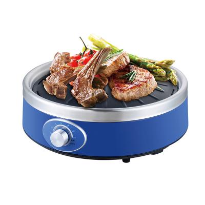 China MULTI ELECTRIC Ceramic Infrared Cooker Hotel Electric GRILL Oven Korea GRILL Hot Dish for sale