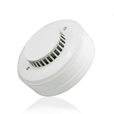 China High quality conventional fire alarm system photoelectric smoke detector for fire alarm system for sale