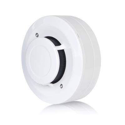 China Fire Alarm System Cheap Price Photoelectric Smoke Detector With CE Certificate for sale