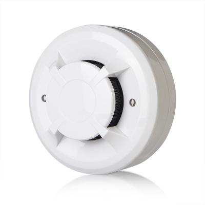 China USAFE Fire Alarm System CE Approved Photoelectric Smoke Detector Fire Alarm With Competitive Price for sale