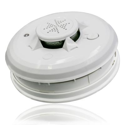 China 2020 new design freestanding Shenzhen Usafe smoke detector for hotel room YA-S826 for sale