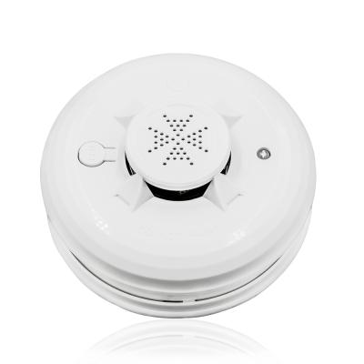 China Detect Smoke 2020 New Standalone Smoke Detector With Battery Operated for sale