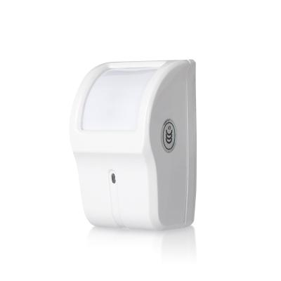 China Tamper Alarm Shenzhen Usafe Cheap Motion Sensor PIR Detector Infrared Sensor Alarm for sale