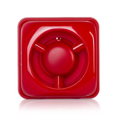 China Conventional Fire Protection Fire Alarm Sounder with Cheap Price for sale