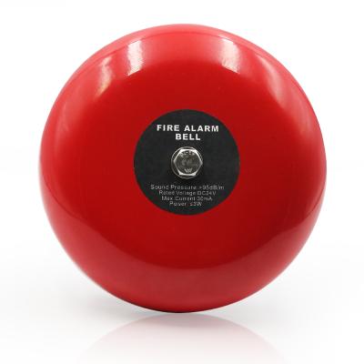 China 2020 new design factory price 90dB/m fire alarm bell for YAL03 fire alarm system for sale