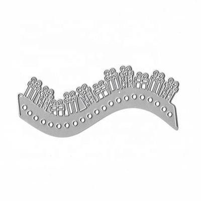 China XY011 Europe Lace Decoration Form Paper Crafting Dies Cutting Embossing Dies For DIY Scrapbooking Craft for sale