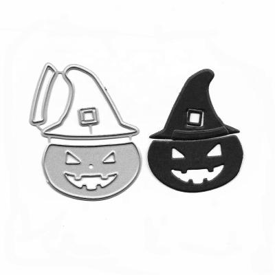 China XY671 Halloween Europe Map Troqueles De Corte Dies For Scrapbooking Photo Album Paper Card Making Craft Metal Embossing Cutting Die for sale