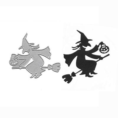 China Europe XY715 Halloween Scrapbooking Dies For DIY Craft Album Cardmaking Paper Decoration Stencil Embossing Die Cutting Mold for sale