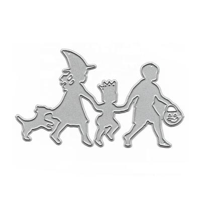 China Europe XY1122 Halloween Scrapbooking Die Cuts Card Making DIY Stenciling Folder Paper Craft Metal Embossing Cutting Dies Cutting Die Molds for sale