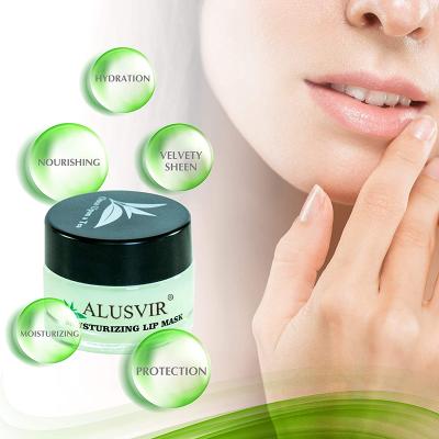 China Scrub Private Label Wholesale Lip Mask Moisturizing Hydration Moisturize Anti Wrinkle Lip Care Women Mask Bulk for sale