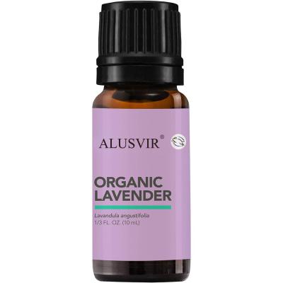 China Best Nourishing Pure Natural Organic French Lavender Essential Oil Private Label OEM 100% Manufacturer Supply Wholesale Bulk Price for sale