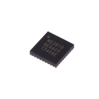 China New and original IC nRF52810-QCAA-R QFN-32 standard integrated circuit nRF52810-QCAA-R for sale