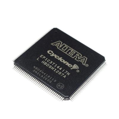 China New and original EP1C3T144I7N EQFP-144 standard integrated circuit for sale