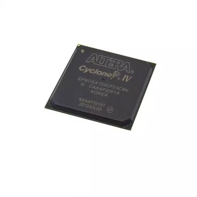 China New and original EP4CGX150CF23C8N FBGA-484 standard integrated circuit for sale