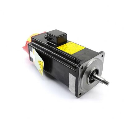 China Original and 100% new fanuc ac servo motor A06B-0377-B176 ac servo motor and drive A06B-0377-B176 A06B-0377-B176 for sale