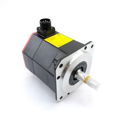 China Fanuc ac servo motor A06B-0225-B000 servo driver and motor A06B-0225-B000 A06B-0253-B101 for sale