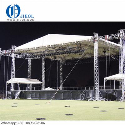 China Hot Selling Aluminum Portable Concert Concert Stages in Guangzhou for sale