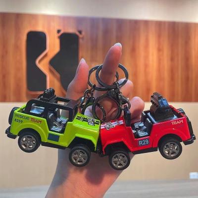 China New Promotion Gift Men's Party Gift Jewelry Best New Small Toy Car High Quality Key Holder Bag Fashion Hot Accessories Women for sale