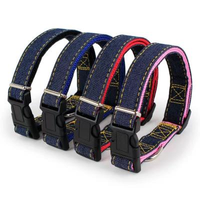 China Stocked Dog Collar Leash Set Dog Accessories For Small Dogs Pet Collar Accessories Leash Set Pets for sale