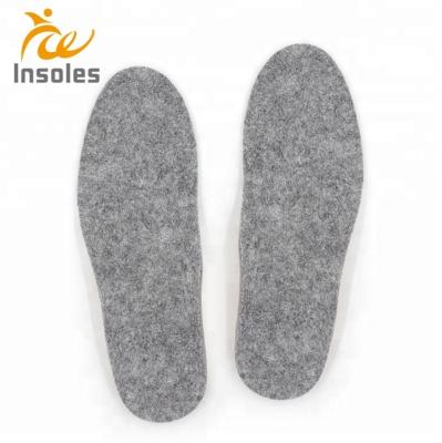 China Shoe inside travel wool shoe insoles cushioned, cushioning shoe and boot inserts for men and women for sale