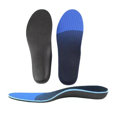 China Shoe Inside Foot Insoles Fasciitis Arch Supports Orthotics Plantar Inserts Relieve Flat Feet, High Arch, Foot Pain for sale