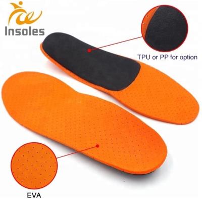 China Shoe Inside EVA Flat Foot Arch Support Unisex Orthotic Plantar Fasciitis Inserts Sports Insoles for Fallen Arches, Flat Feet and Pronation RP for sale