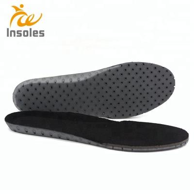 China Shoe Inside Breathable Memory Foam Integral Sport Inserts Shoe Pads Insoles for sale