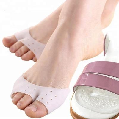 China The shoe inside the forefoot cushions the ball of the foot pads to prevent calluses and blisters, metatarsal pads foot pain relief for sale