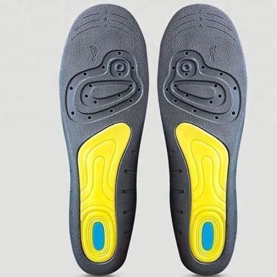 China Shoe Inside Mens Gel Activ Work Insoles, One Size for sale