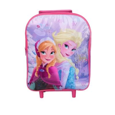 China High quality polyester backpack for girls made in China for sale