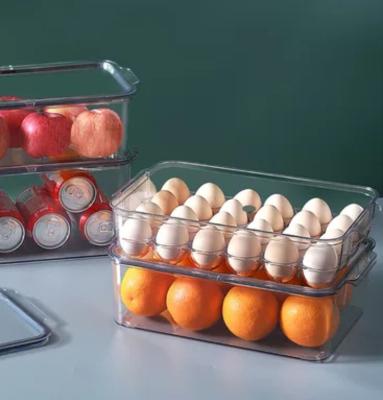 China Modern Plastic Storage Box Food Container for sale