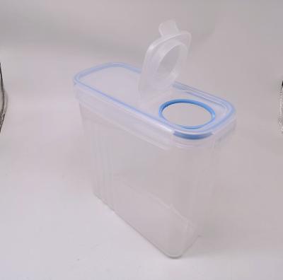 China Freshness preservation plastic food container, food box, cheap box, for sale