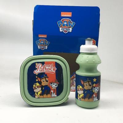 China Modern Lunch Box And Bottle With Color Box Popular Goods for sale