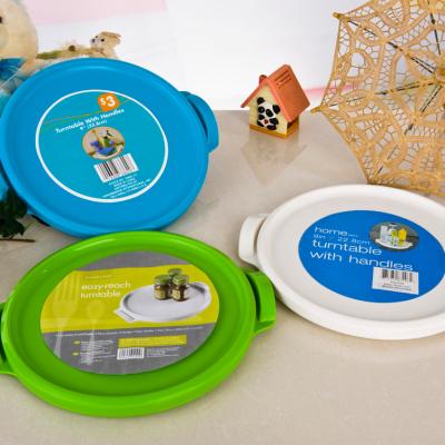 China Viable Hot Selling Plastic Turntable Manufacturer for sale