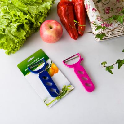 China Viable Plastic Fruit Peeler for sale