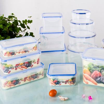 China Heatable Professional High Quality Food Storage Container for sale