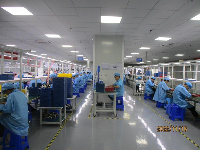 Verified China supplier - Shenzhen Fly Rabbit Electronics Co., Ltd.