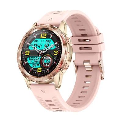 China 2023 Touch Screen Fashion Sports Smart Watch For Men Women With BT Dail Call Heart Rate Blood Pressure Blood Oxygen Monitor Smartwatch for sale