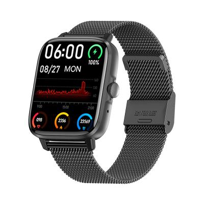 China 2023 Touch Screen Radio Charging Wearpro APP SmartWatch 1.9 Inch Screen NFC BT Call Smart Watch for sale