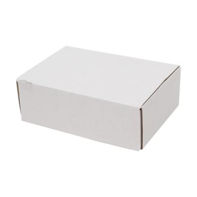 China Recyclable Logo Printed Cardboard Folding Carton Custom Apparel Garment Corrugated Packaging Paper Box for sale